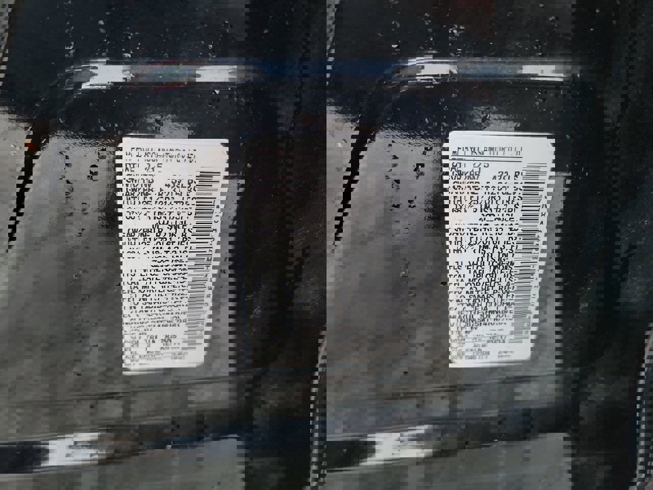 Used 2015 Nissan Rogue S image 22