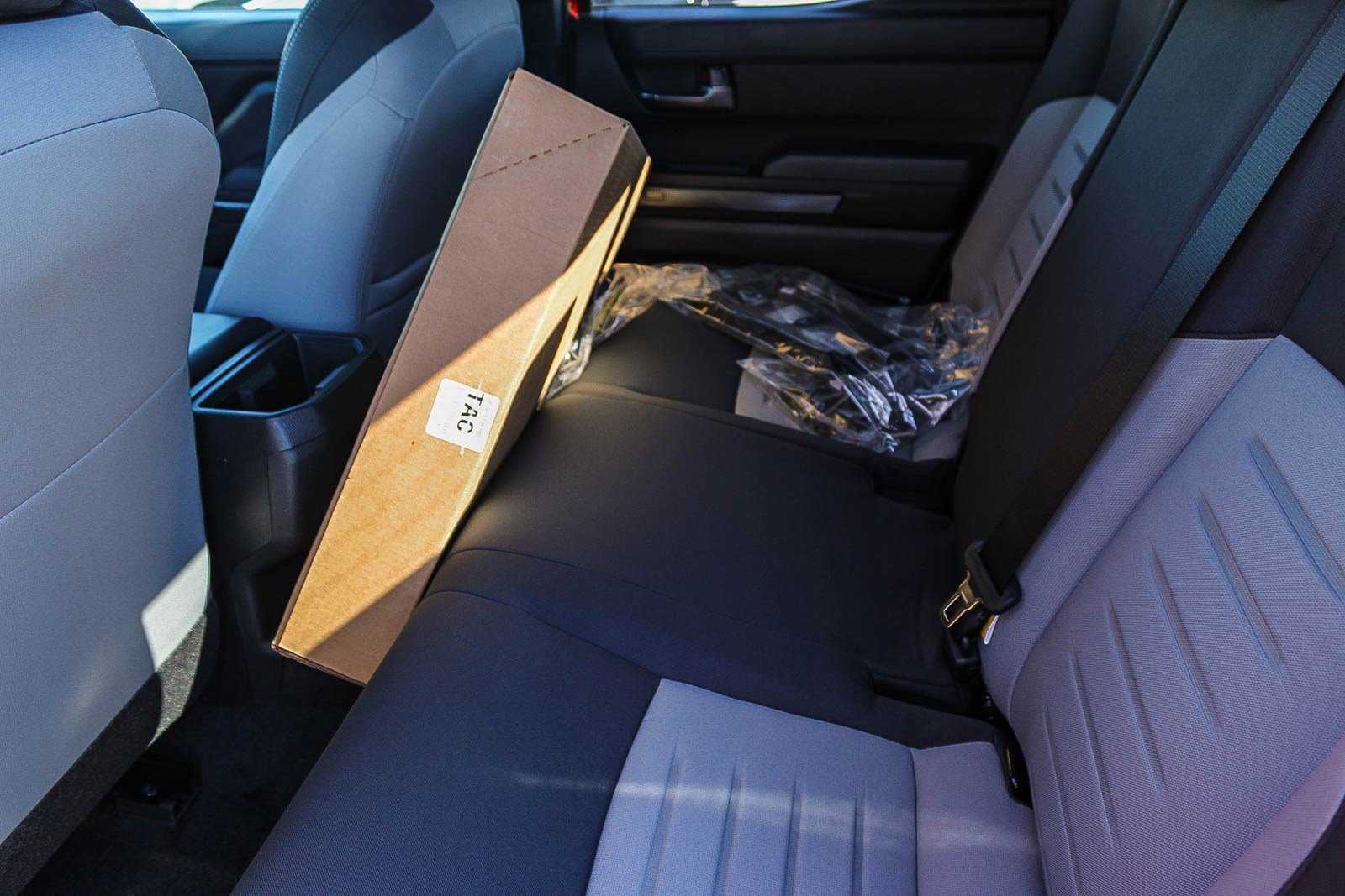 New 2025 Toyota Tacoma TRD Off-Road image 21