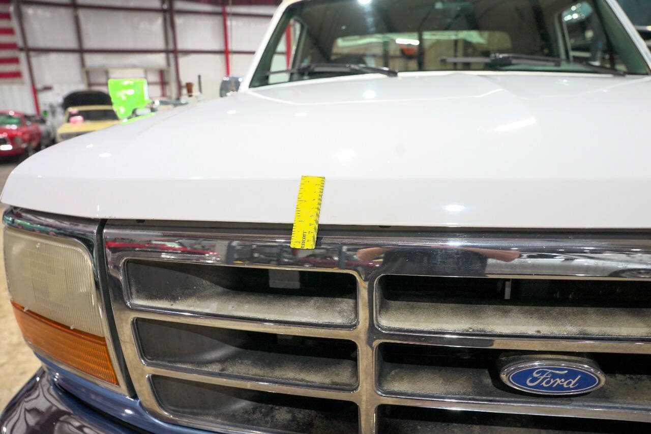 Used 1997 Ford F250 4x4 SuperCab Heavy Duty image 29