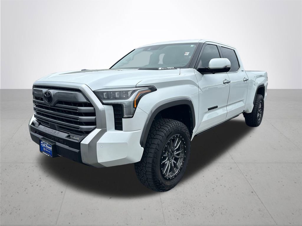 Used 2023 Toyota Tundra Limited image 2