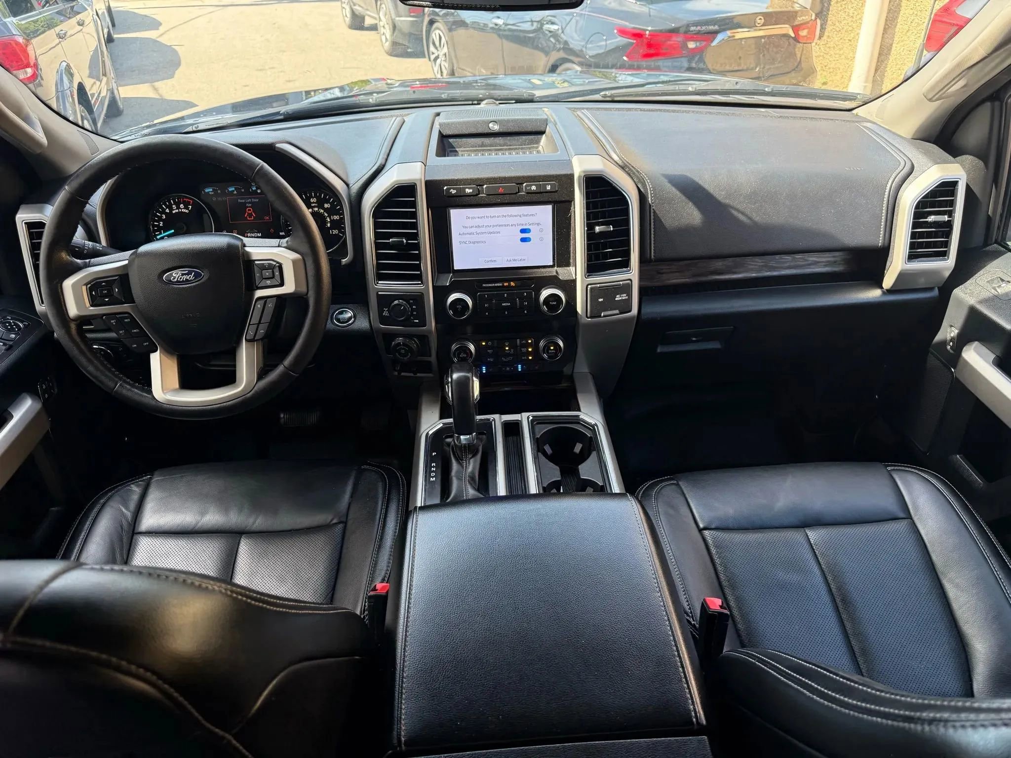 Used 2020 Ford F150 Lariat w/ Equipment Group 502A Luxury image 33