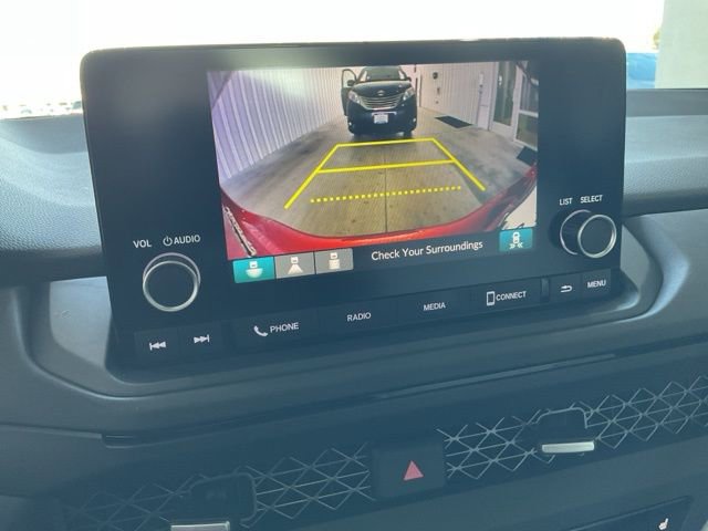 Certified 2024 Honda Accord EX image 17