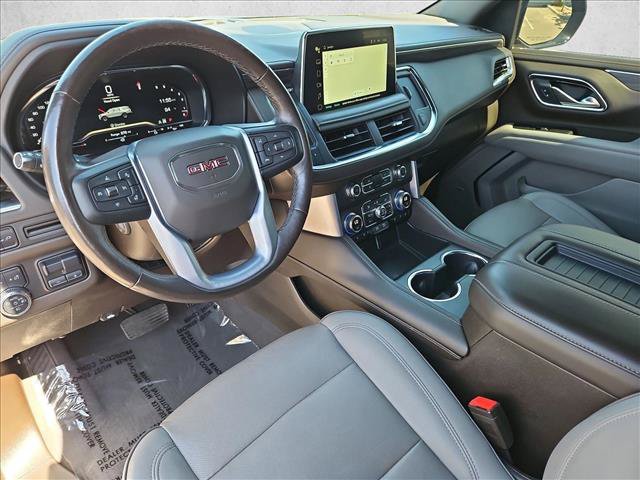 Certified 2022 GMC Yukon SLT w/ SLT Premium Package AWD/4WD image 13
