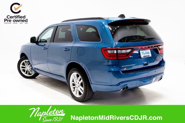 Certified 2025 Dodge Durango GT image 27