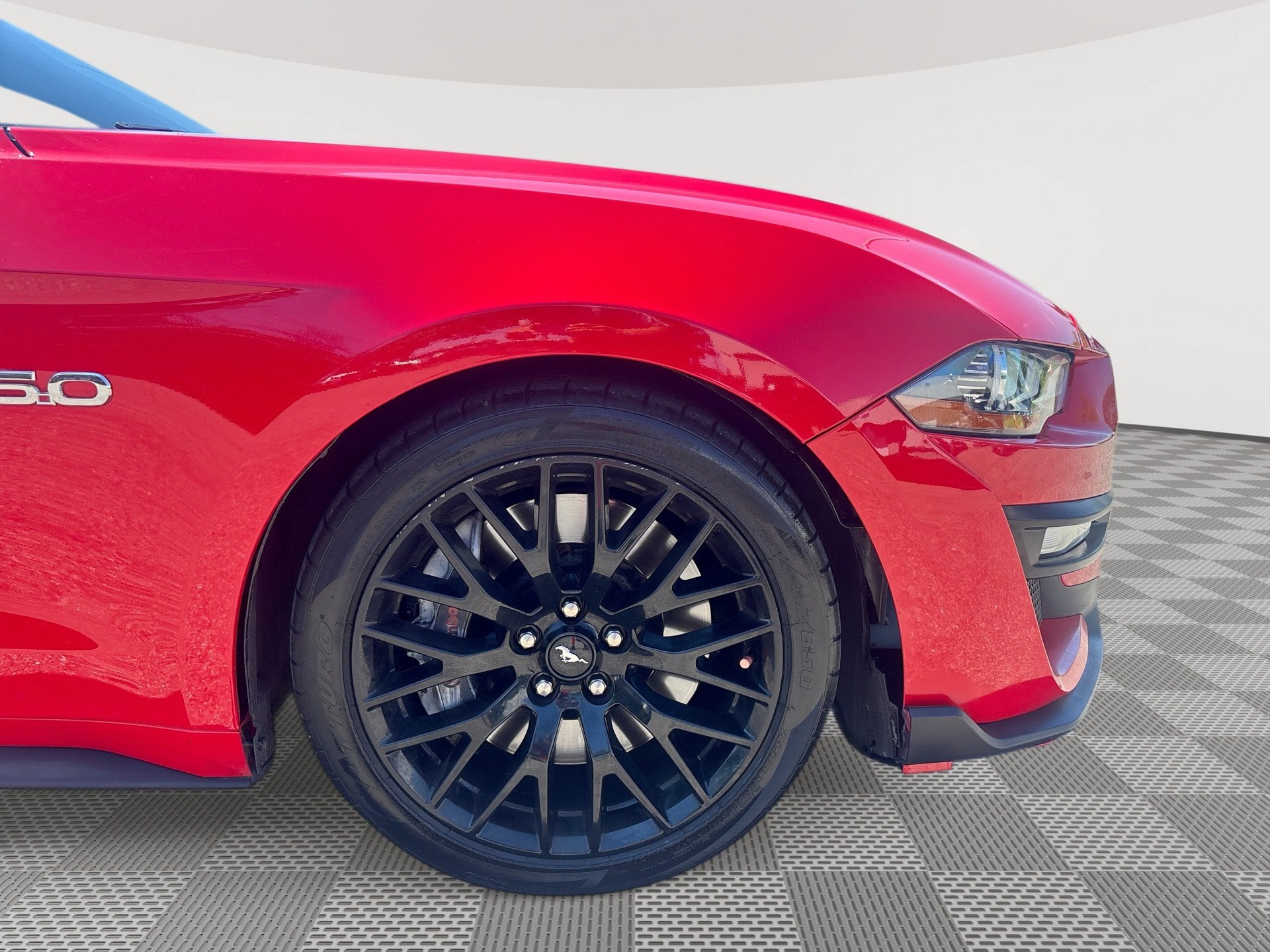 Used 2022 Ford Mustang GT Premium w/ GT Performance Package RWD image 30