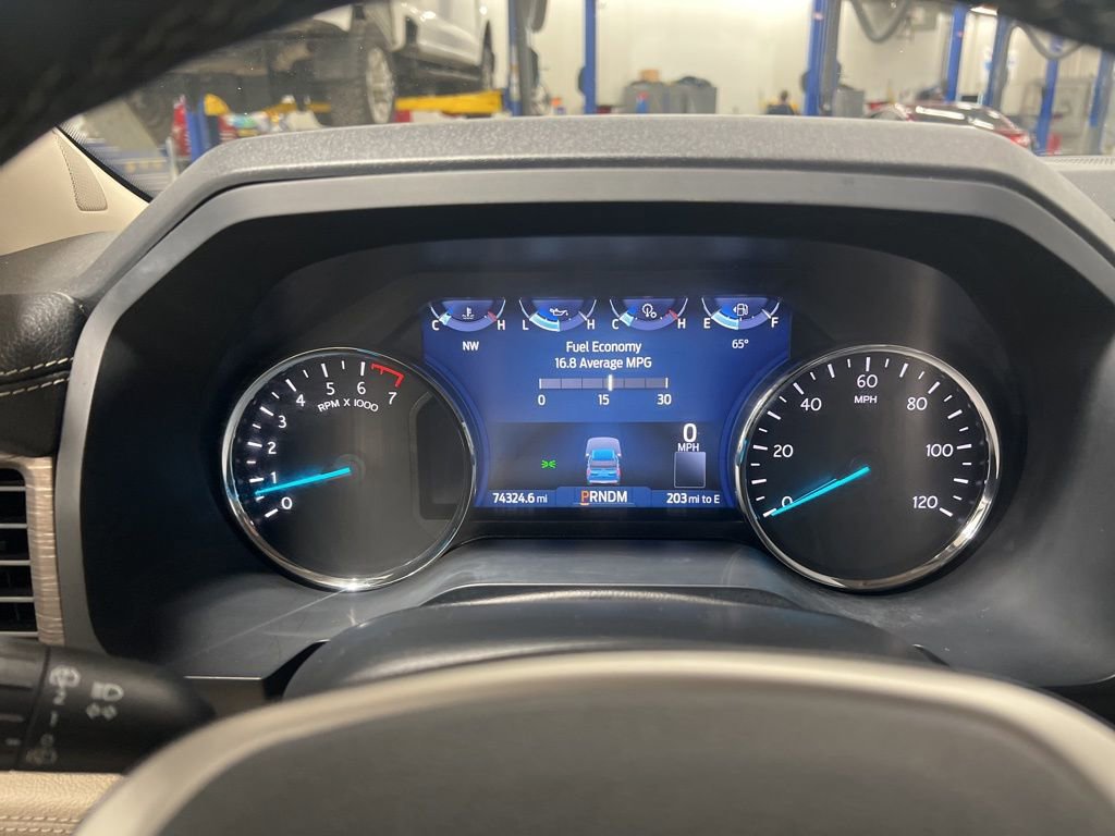 Used 2023 Ford Expedition Max Limited image 19