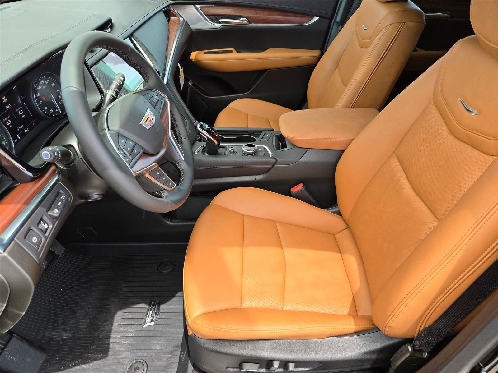 New 2026 Cadillac XT5 Premium Luxury w/ Driver Assist Package FWD image 11