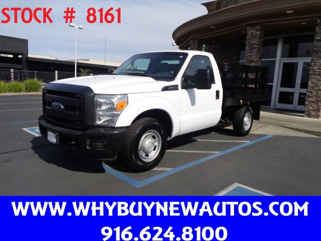 Used 2015 Ford F250 XL