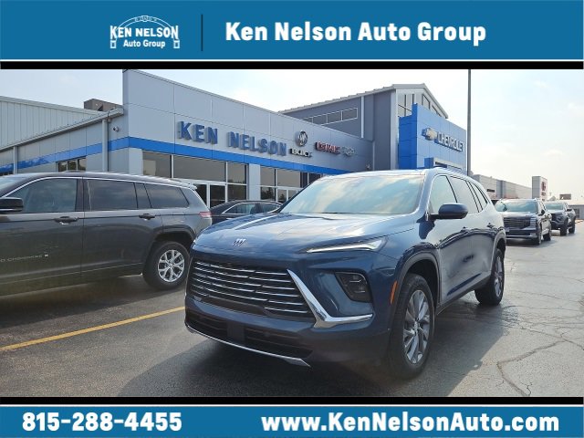 New 2026 Buick Enclave Preferred w/ Power Package