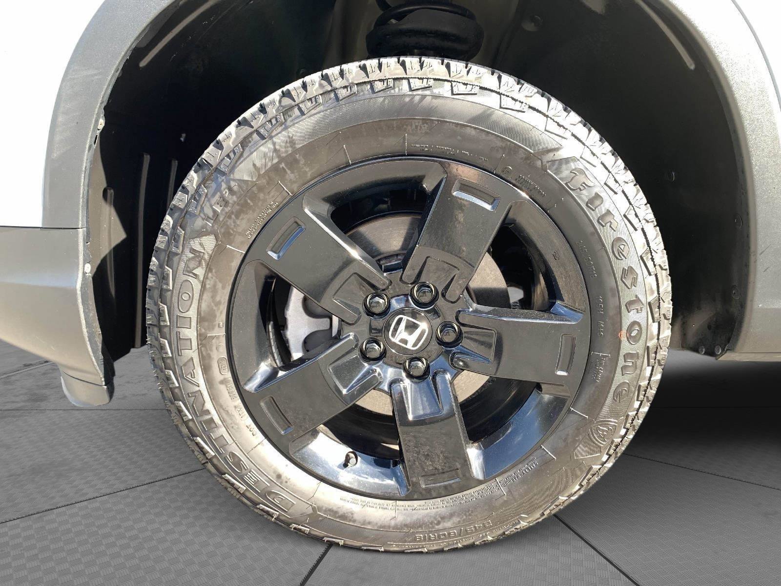 Certified 2024 Honda Ridgeline Black Edition image 9