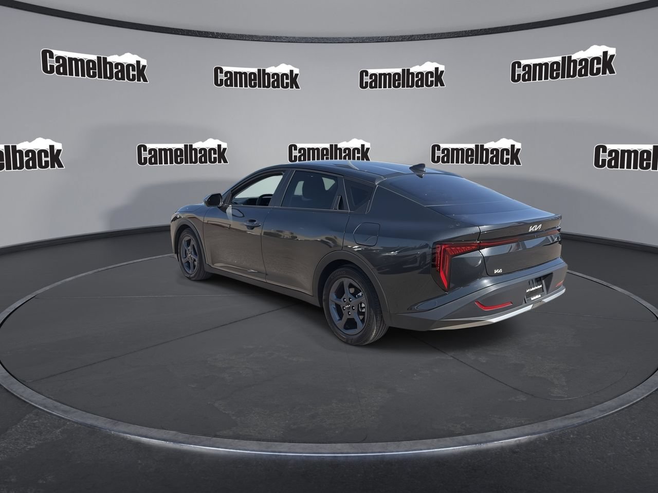Certified 2025 Kia K4 FWD image 5