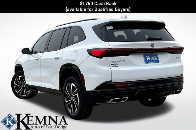 New 2026 Buick Enclave Sport Touring image 3