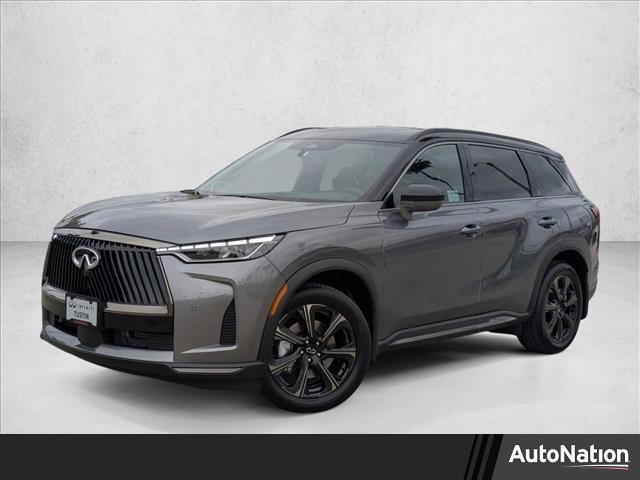 New 2026 INFINITI QX60 Autograph w/ Dark Cargo Package image 1