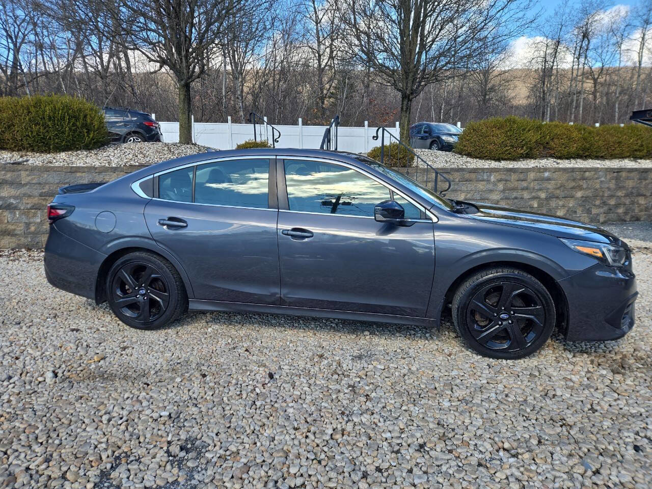 Used 2021 Subaru Legacy Sport w/ Popular Package #3 AWD/4WD image 3