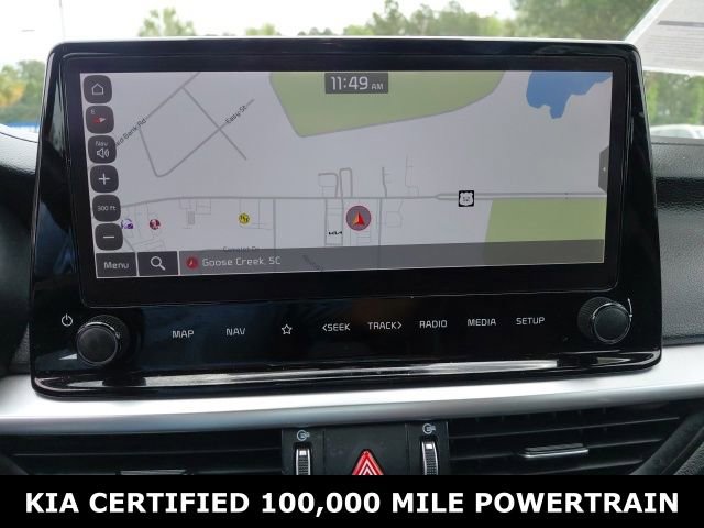 Certified 2024 Kia Forte GT-Line FWD image 17