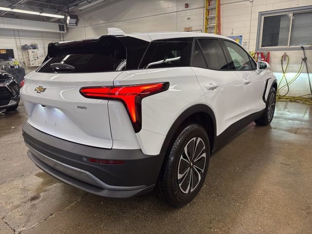 New 2026 Chevrolet Blazer EV LT AWD/4WD image 6