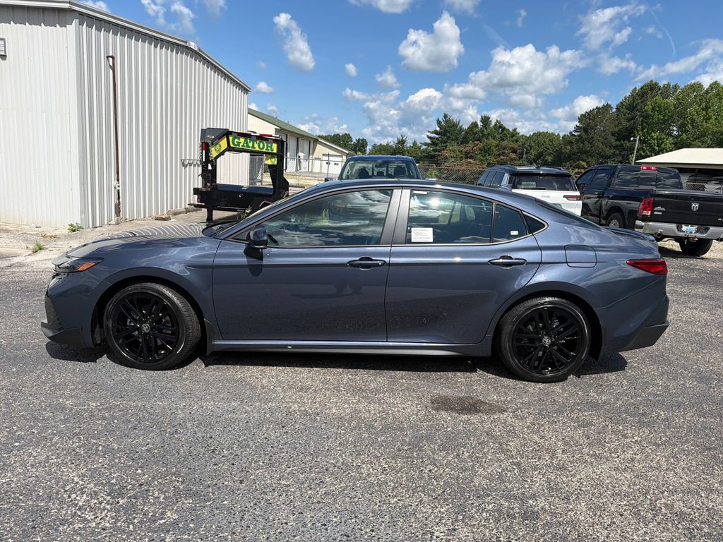 New 2026 Toyota Camry SE w/ Multimedia Upgrade Package FWD image 2