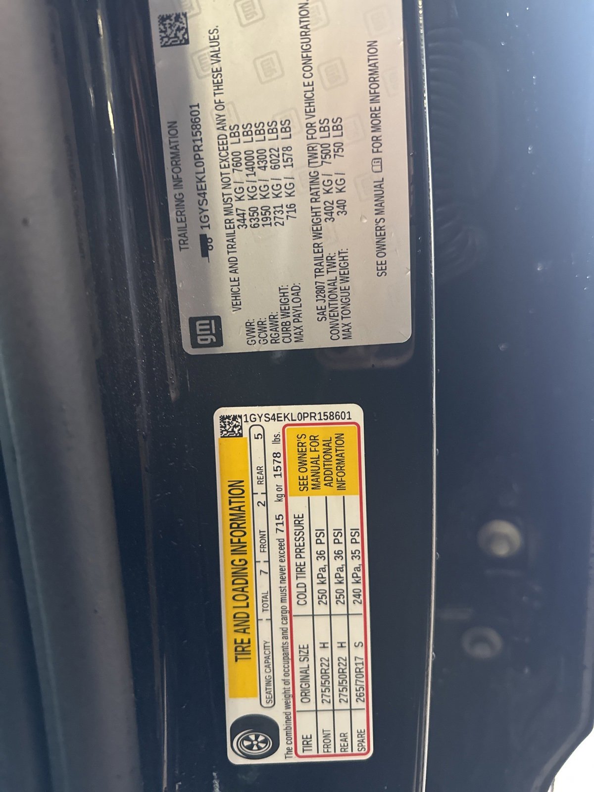 Used 2023 Cadillac Escalade Sport image 10