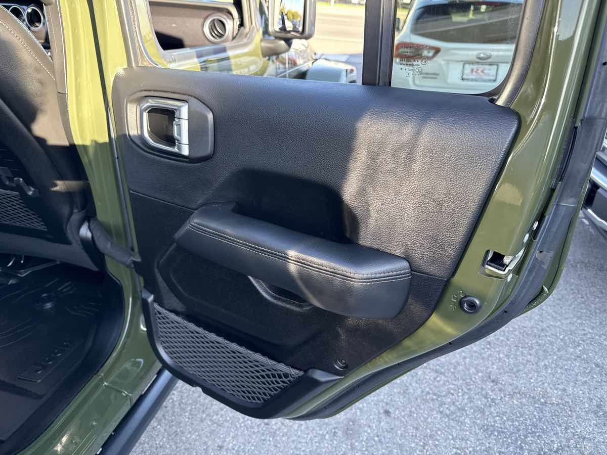 Used 2023 Jeep Wrangler Unlimited Rubicon 392 w/ Trailer Tow Package image 18