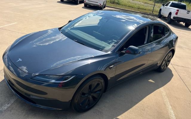 Used 2025 Tesla Model 3 Long Range