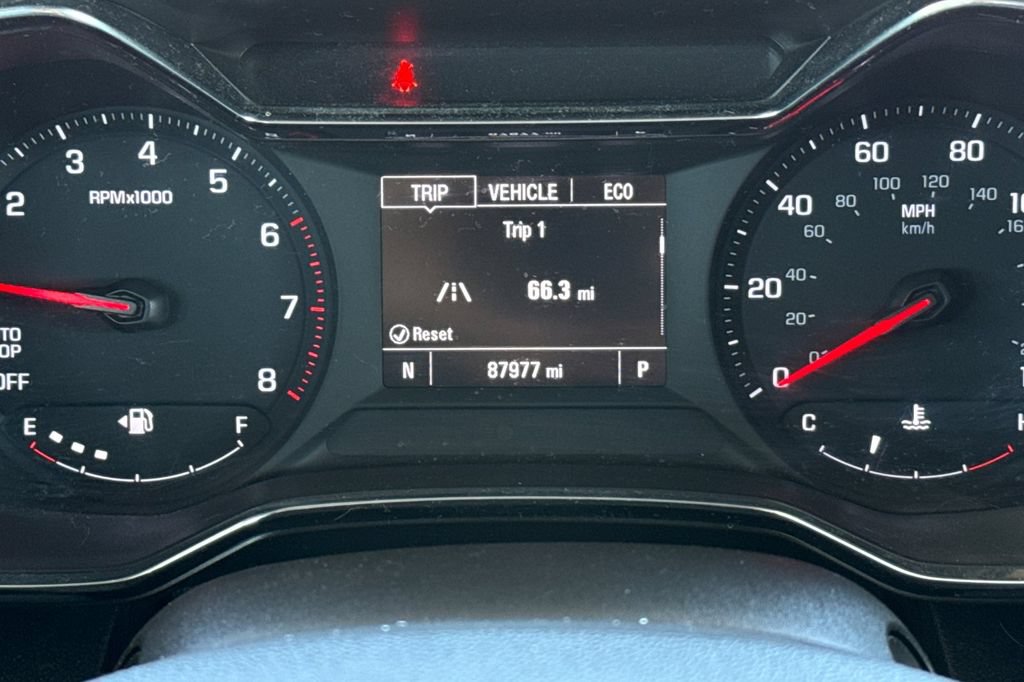 Used 2021 Chevrolet TrailBlazer LT FWD image 36