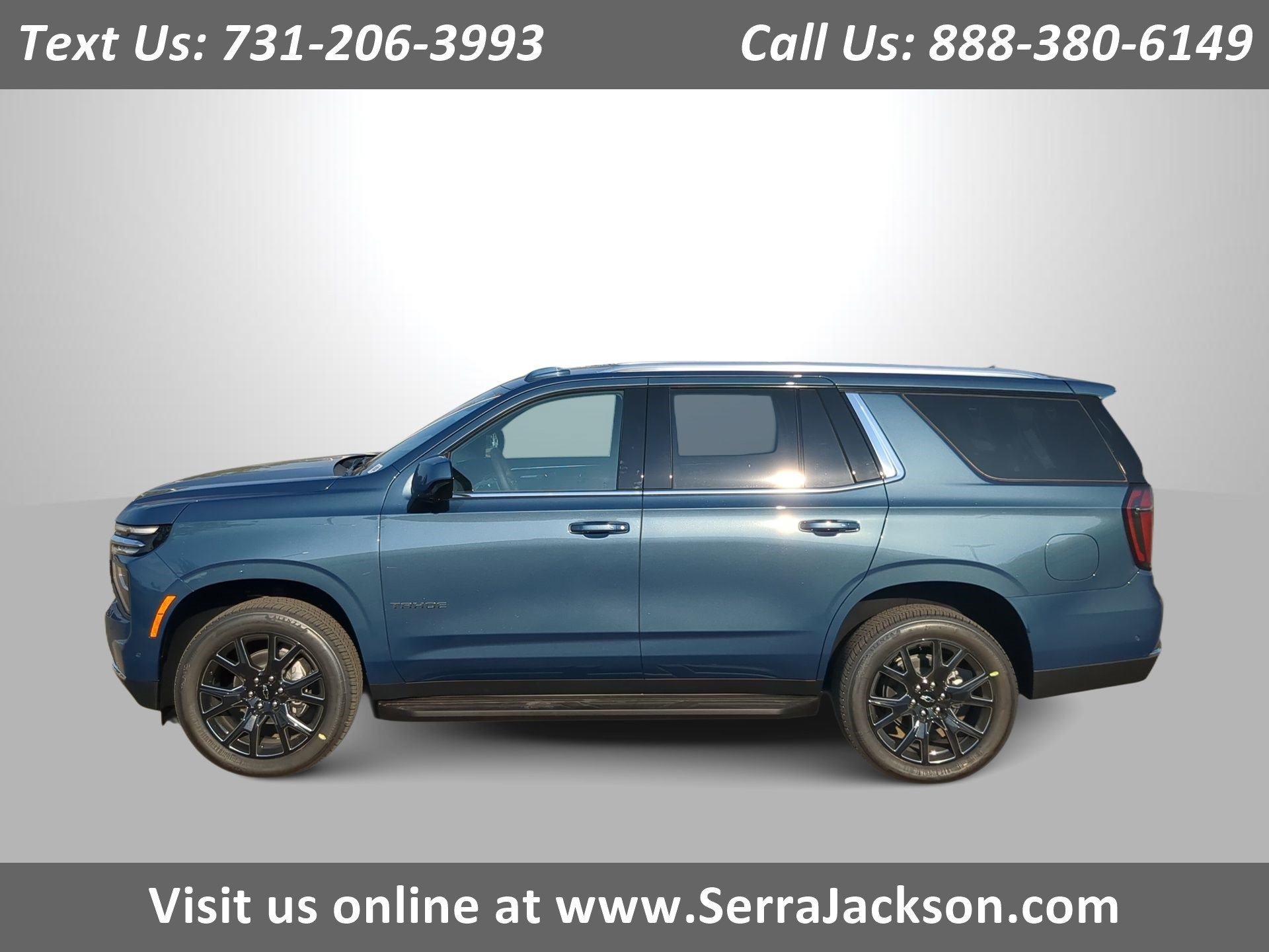 New 2027 Chevrolet Tahoe LS w/ Max Trailering Package RWD image 1
