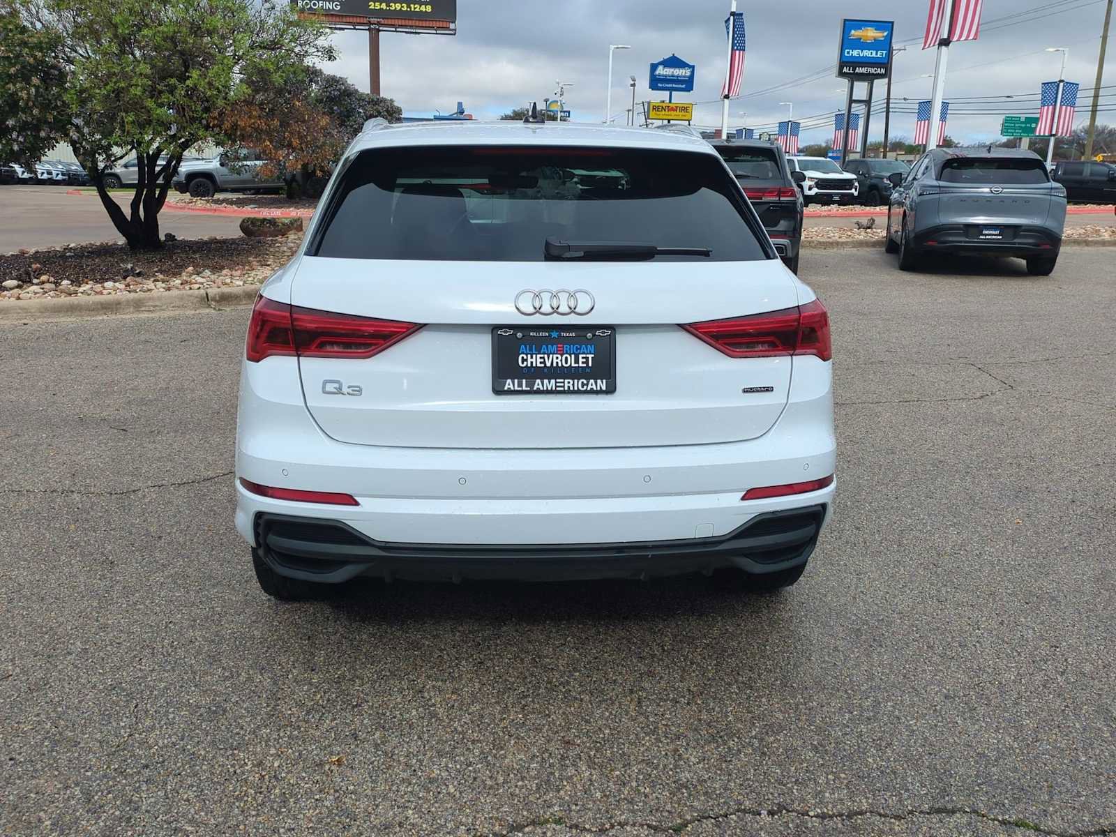 Used 2024 Audi Q3 2.0T Premium image 7