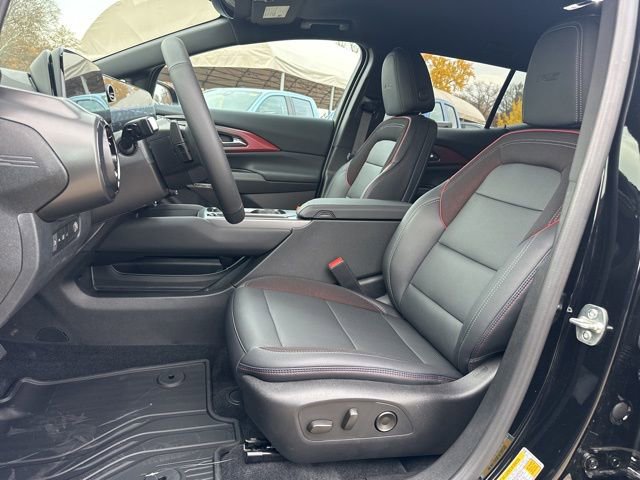 New 2026 Chevrolet Equinox EV RS image 9