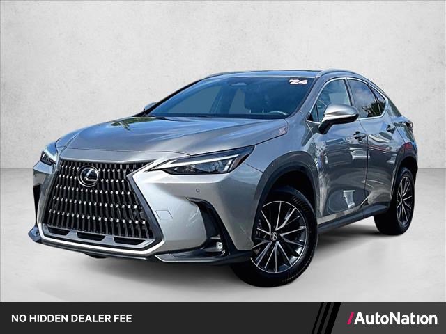 Used 2024 Lexus NX 250 FWD w/ Cold Area Package image 1