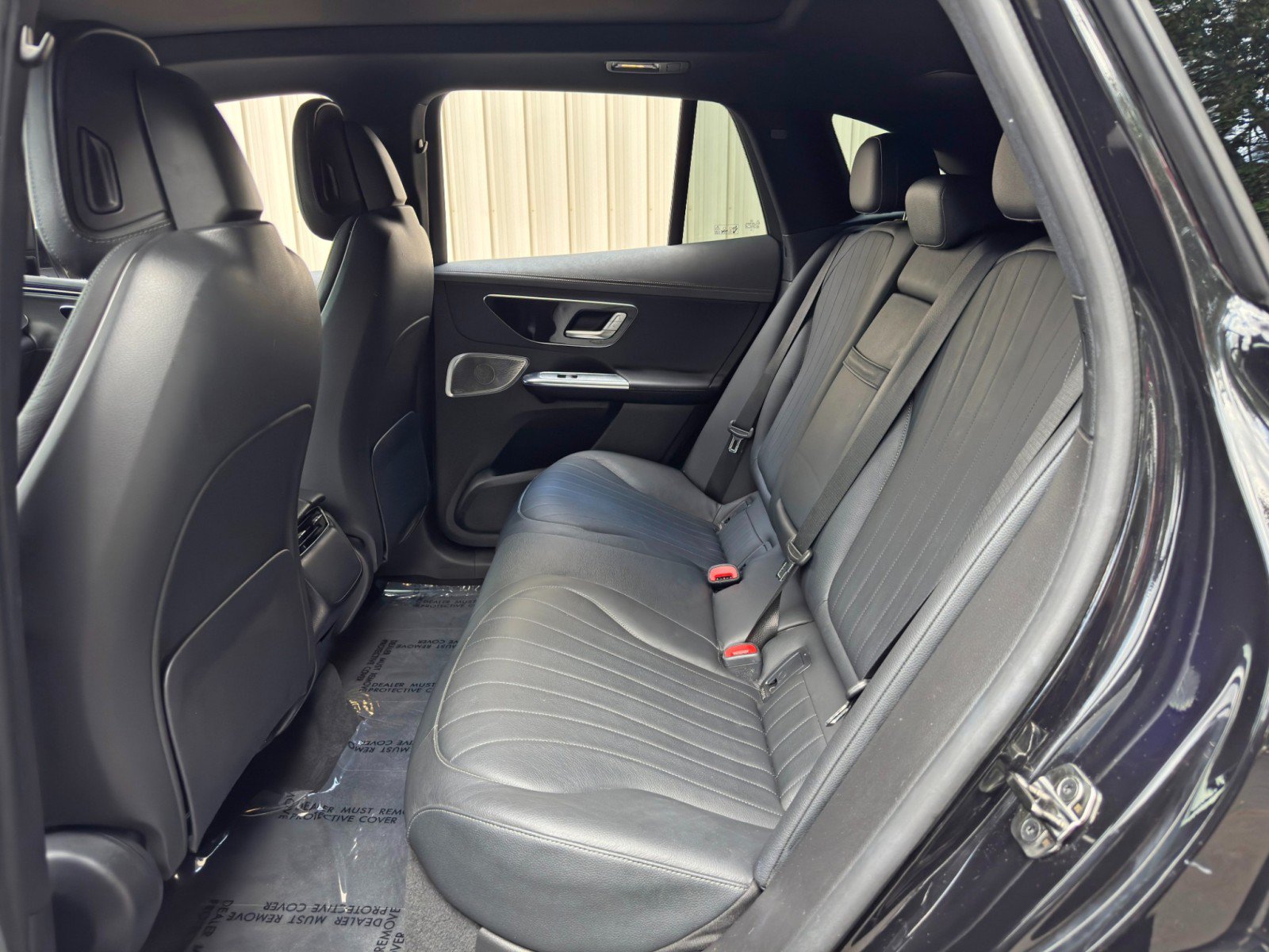Used 2023 Mercedes-Benz EQE 500 4MATIC SUV image 46