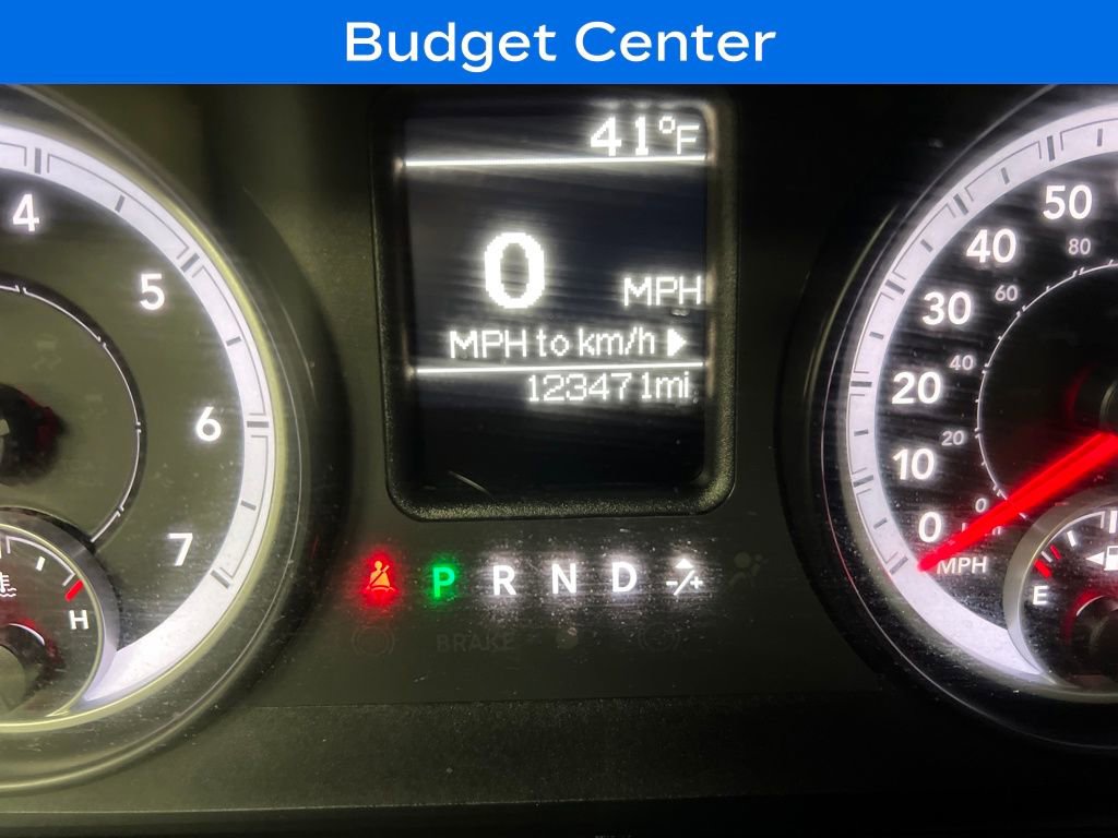 Used 2014 RAM 1500 Express image 20