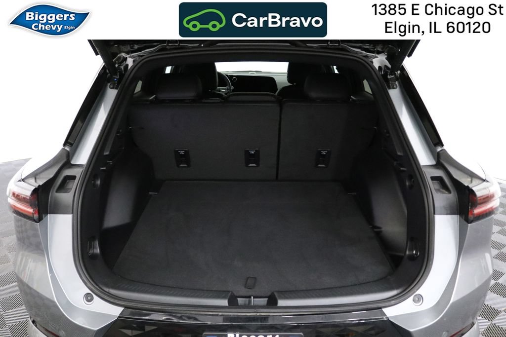 Used 2026 Chevrolet Equinox EV RS AWD/4WD image 32