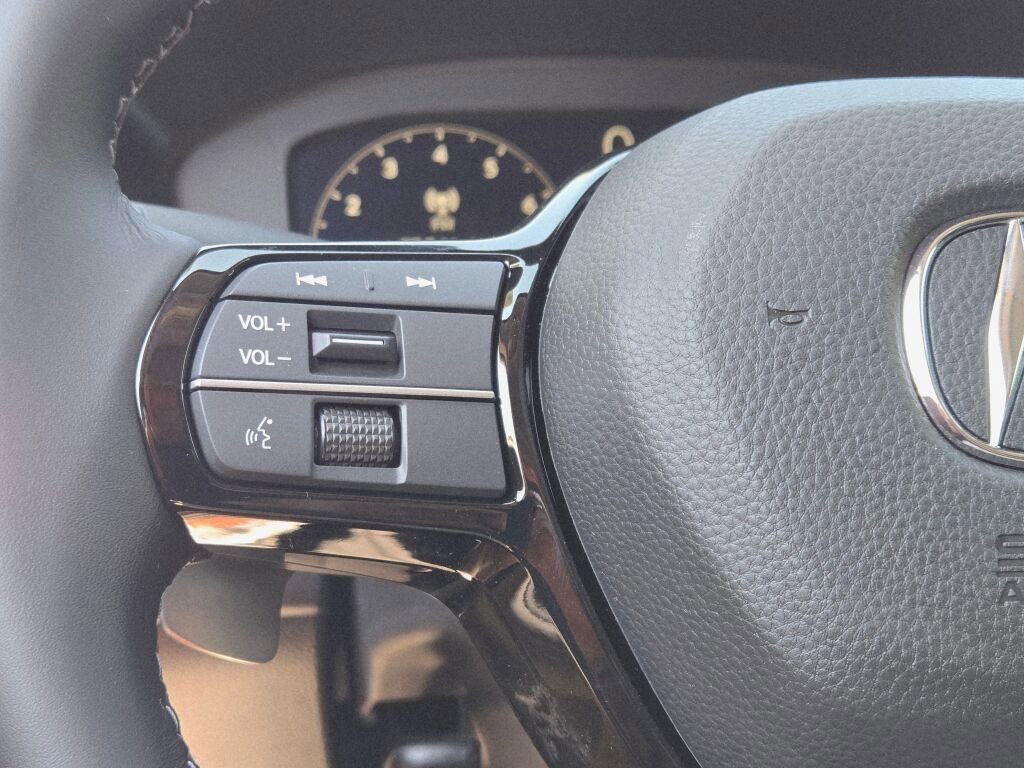 New 2025 Acura ADX AWD image 35