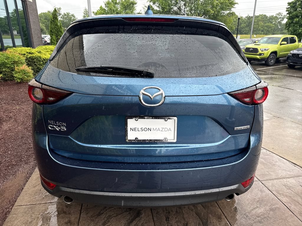 Used 2020 MAZDA CX-5 Sport FWD image 6