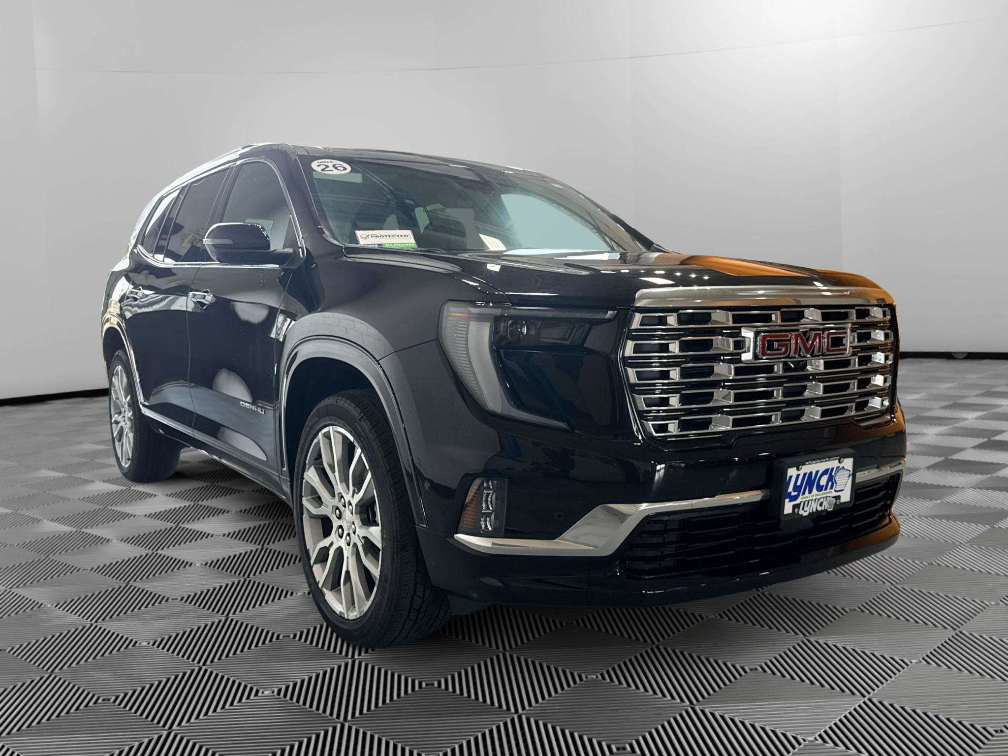 New 2026 GMC Acadia Denali w/ Super Cruise Package AWD/4WD image 7