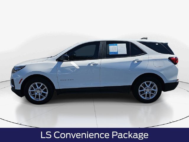 Used 2024 Chevrolet Equinox LS w/ LS Convenience Package FWD image 8