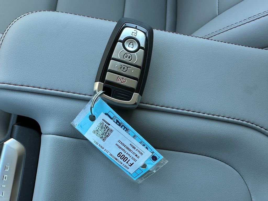 New 2025 Ford Expedition Active image 26