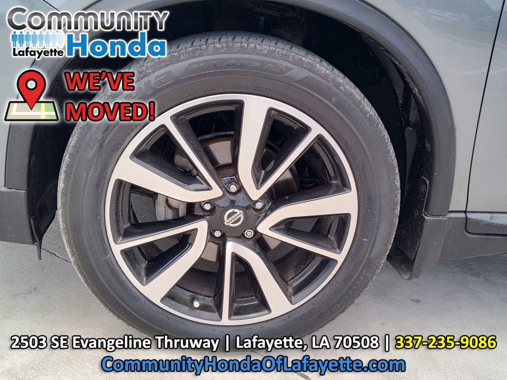 Used 2020 Nissan Rogue SL w/ Premium Package FWD image 17