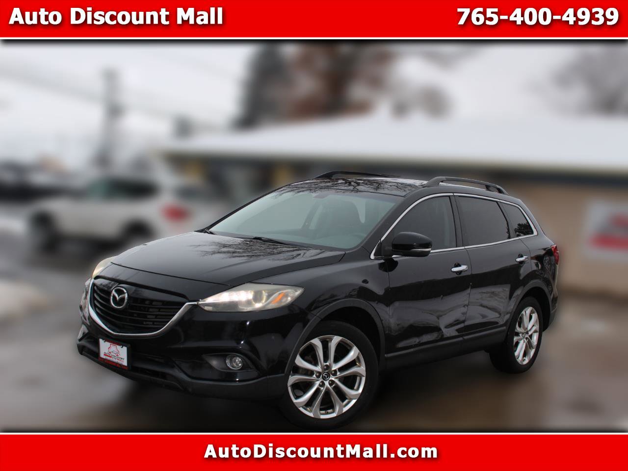 Used 2013 MAZDA CX-9 Grand Touring image 1