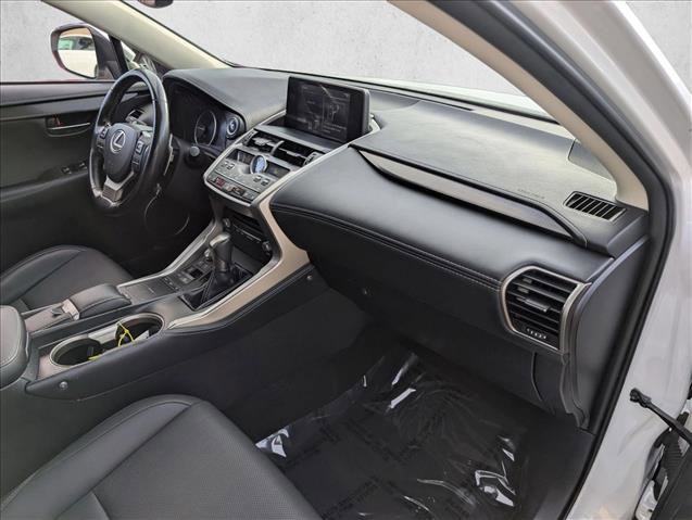 Used 2020 Lexus NX 300h AWD w/ Premium Package image 19