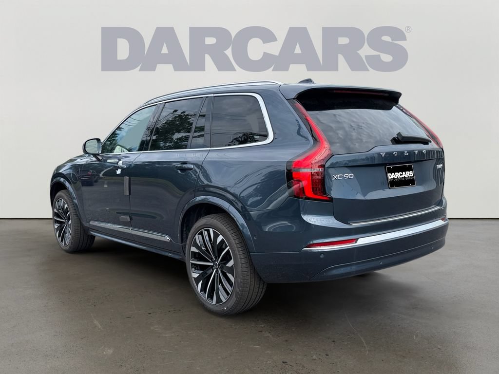 New 2026 Volvo XC90 T8 Plus w/ Protection Package Premier AWD/4WD image 3