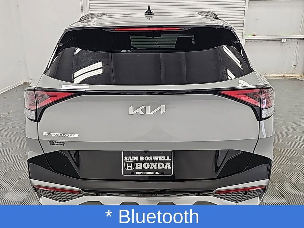 Used 2023 Kia Sportage SX image 9