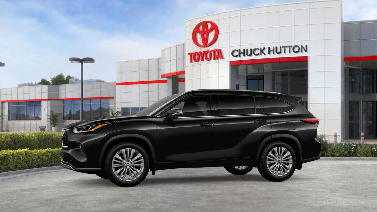 New 2026 Toyota Highlander Platinum AWD/4WD image 28
