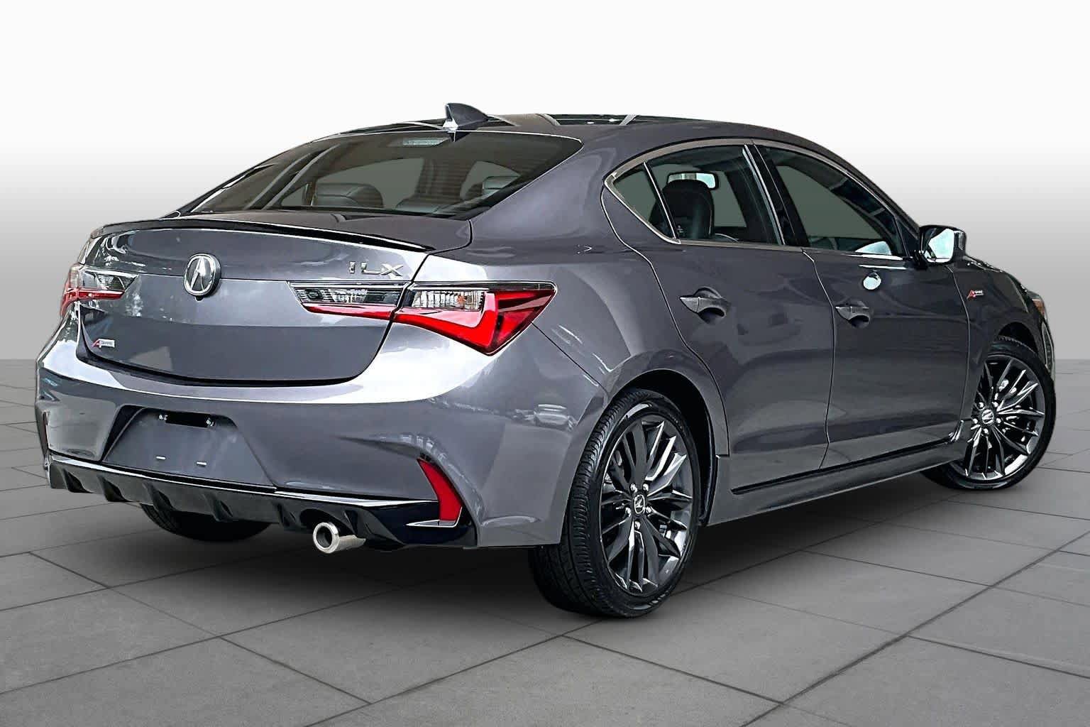 Used 2021 Acura ILX FWD image 13
