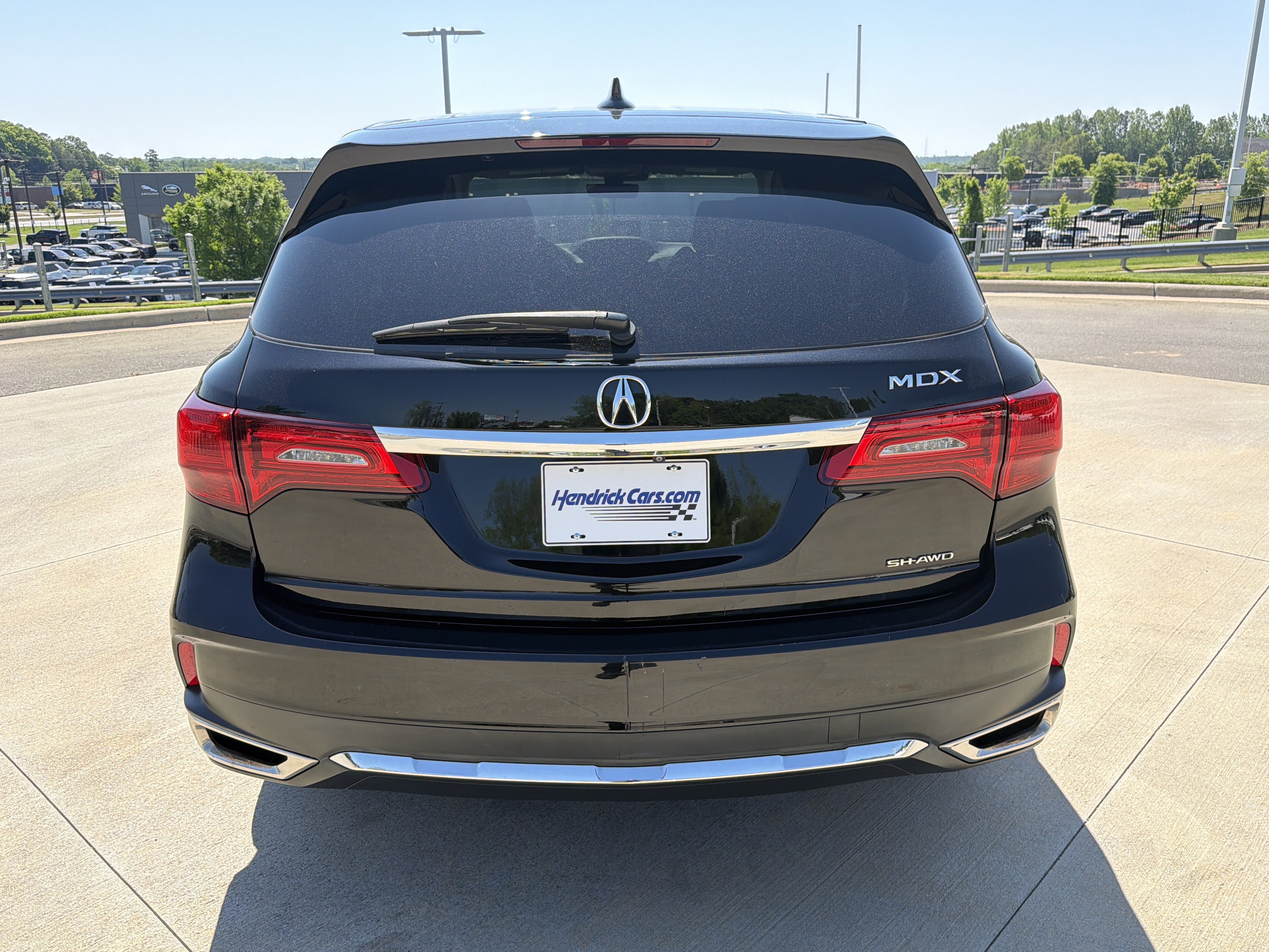 Used 2020 Acura MDX SH-AWD image 15