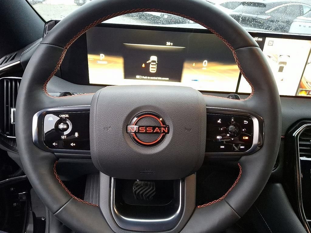 Certified 2025 Nissan Armada PRO-4X AWD/4WD image 21