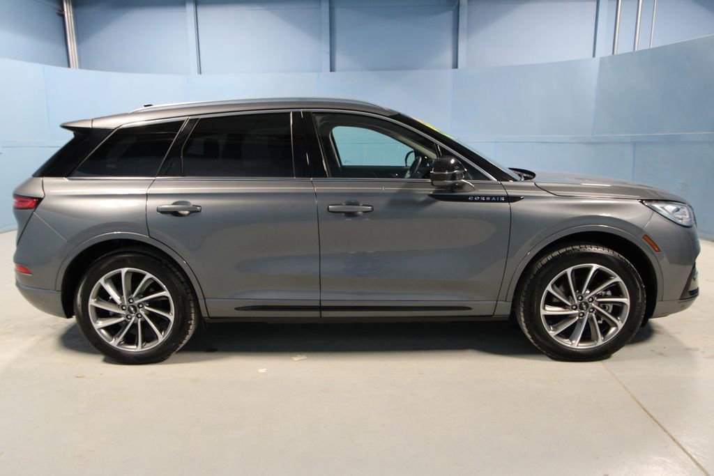 Used 2024 Lincoln Corsair Grand Touring w/ Equipment Group 301A image 34