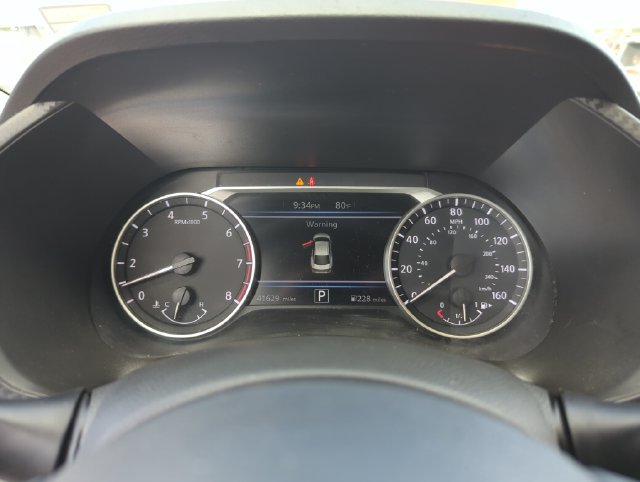 Certified 2022 Nissan Sentra SR w/ SR Premium Package FWD image 45
