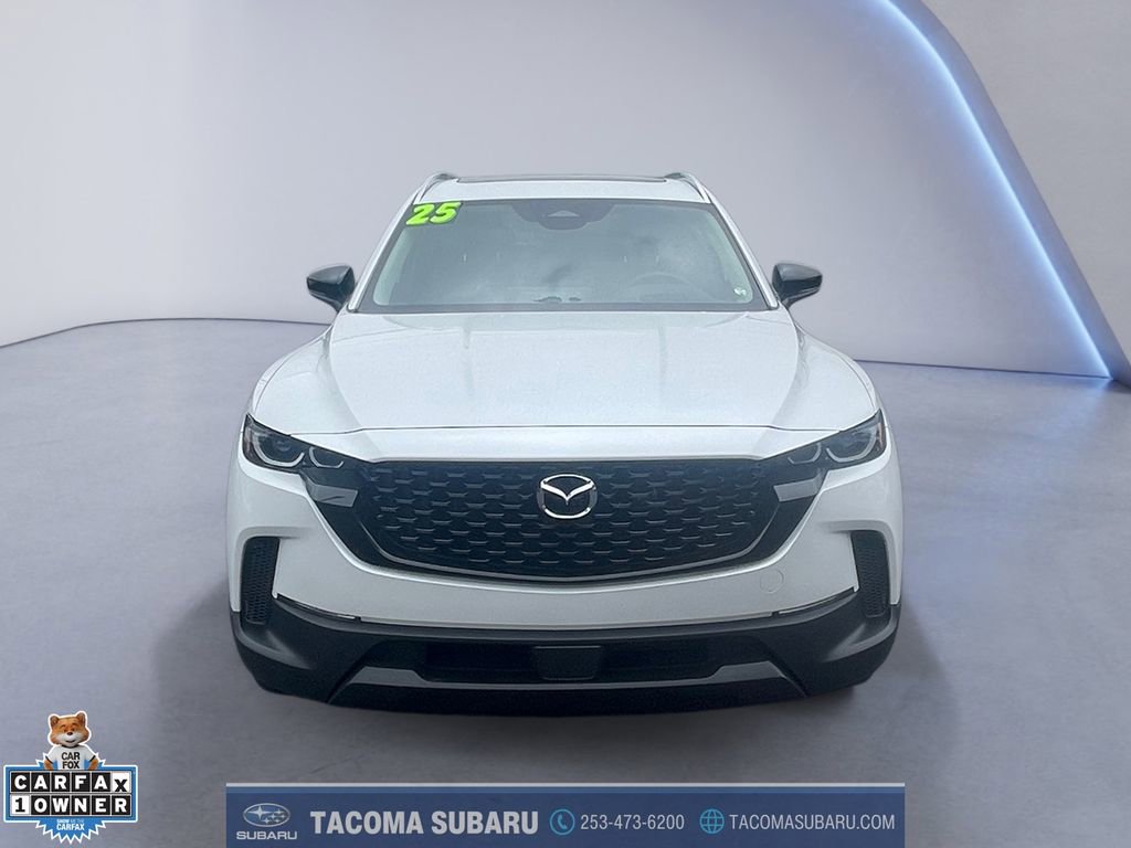 Used 2025 MAZDA CX-50 2.5 Hybrid w/ Premium Plus Pkg image 8