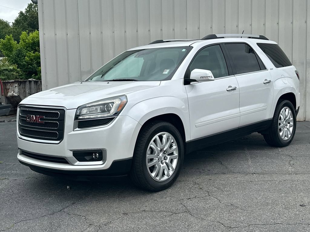 Used 2016 GMC Acadia SLT w/ Premium Edition FWD image 2
